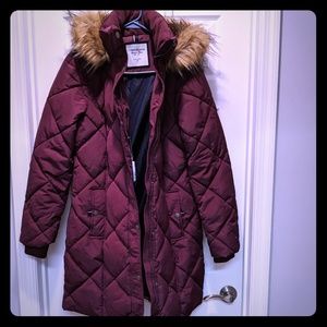 Tommy Hilfiger puffer jacket